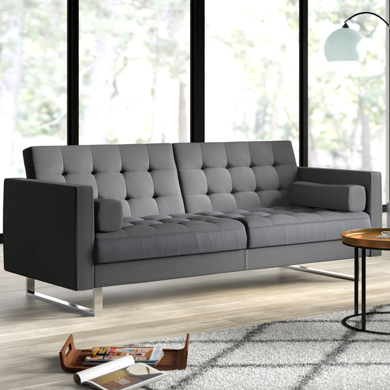 Mercury Row Lysander Sleeper Sofa & Reviews Wayfair